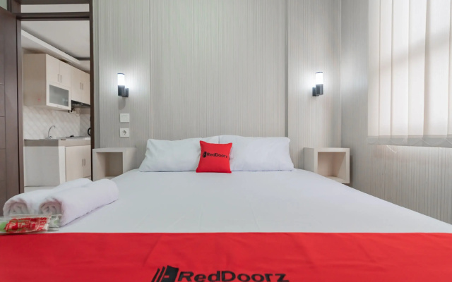 Comfortable Stay 2Br At Mekarwangi Square Cibaduyut Apartment