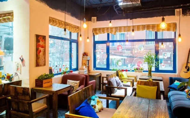 Tianjin Cloudy Bay Hostel