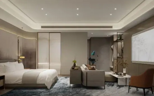 PRIUS HOTEL (Huaren Wanjia Store in Cixi City Center)