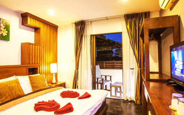 Ban Kong Rao Yododo Resort