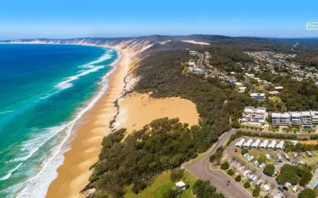 Rainbow Getaway Holiday Apartments