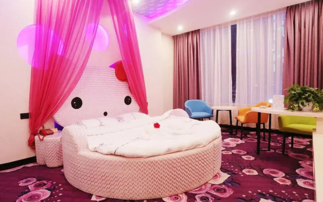 Mengda Holiday Hotel