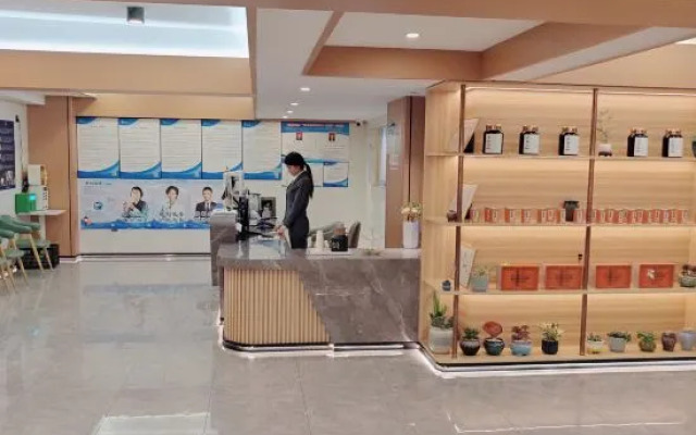 Yuanxuan Hotel (Anxi Yingfa Plaza)