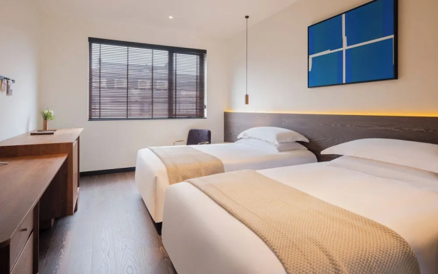 Tan Alley Wuzhen Eco and Cultural Community