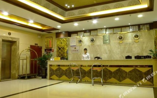 Yiyang Hotel