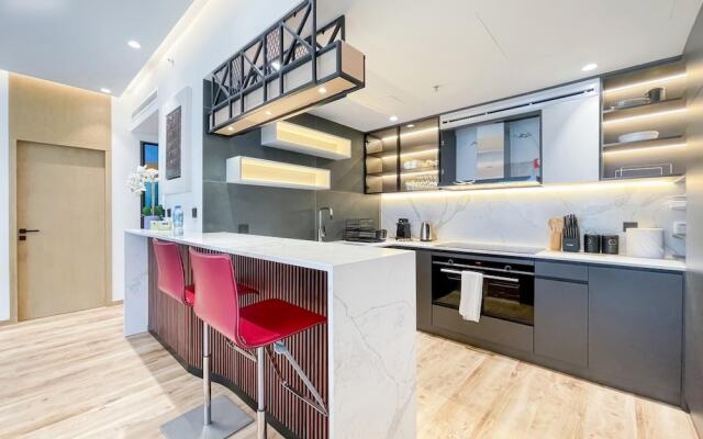 Luxurious 2 Bedroom Apartment Dubai Marina