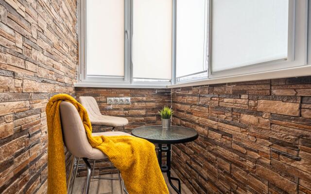 Апартаменты SunRеntаl (СанРентал) на улице Творческая