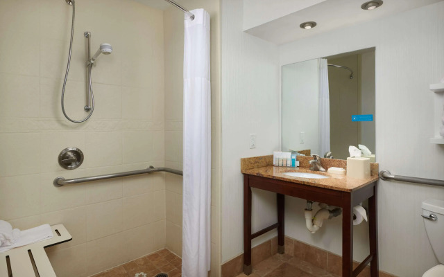 Hampton Inn Clemson-University Area
