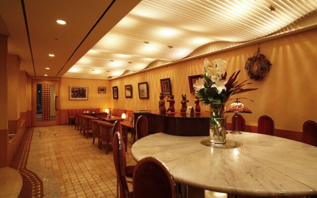 Ginsuiso Bekkan Choraku