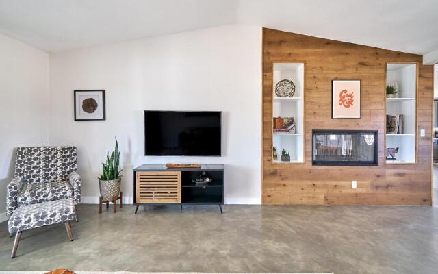 Eclectic Joshua Tree