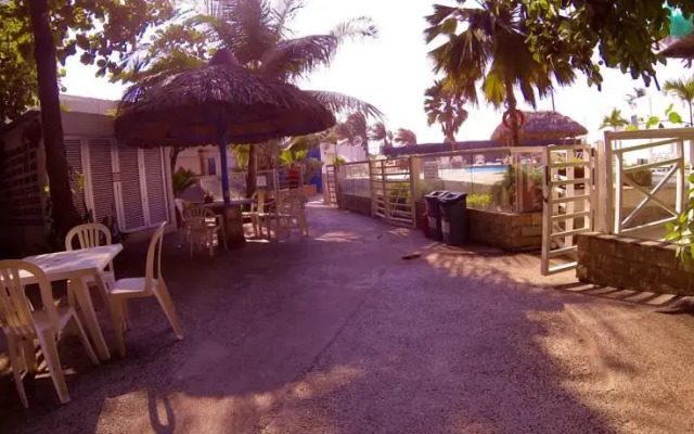 Cartagena Beach Hostel