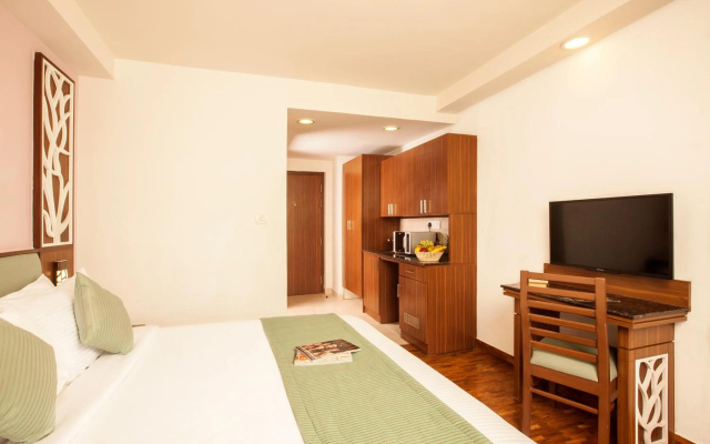 Sterling Ooty Elk Hill – Guest Rooms – Ooty