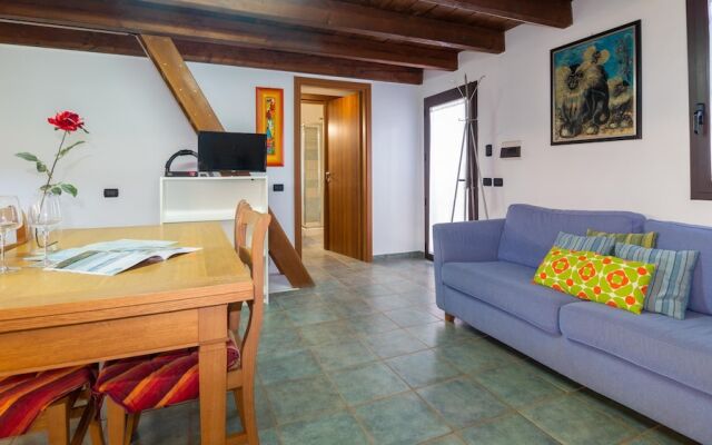 Villa Zerrei in San Vero Milis