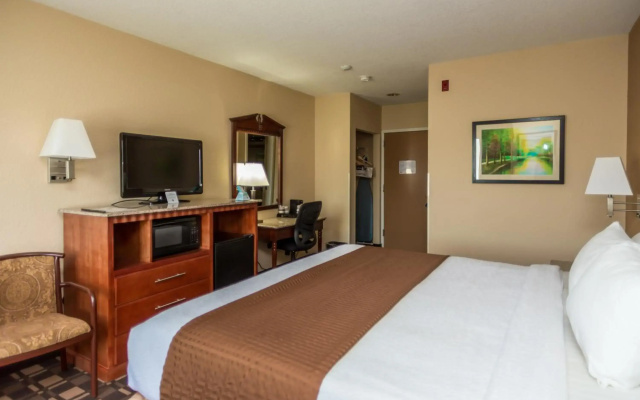 Best Western White Mountain Inn