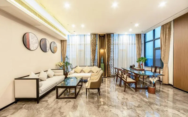 Madison Hotel Pingdingshan Government