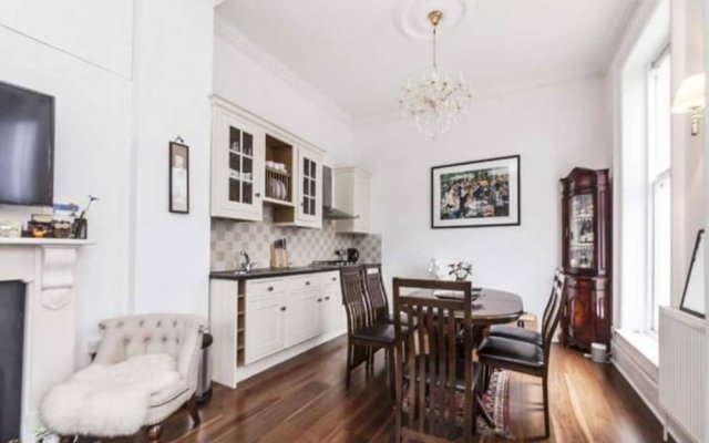 Charming 1 Bedroom Flat In Notting Hill