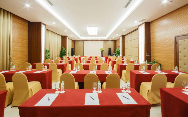 Muong Thanh Holiday Moc Chau Hotel