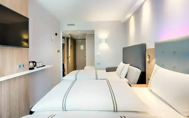 Premier Inn Leipzig City Hahnekamm Hotel 