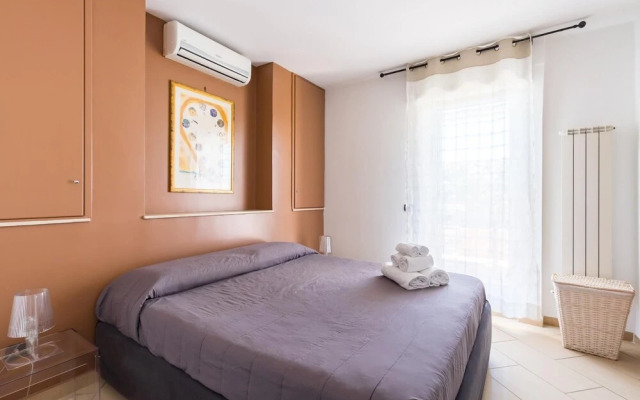 N Attic a Vomero Penthouse Terrace