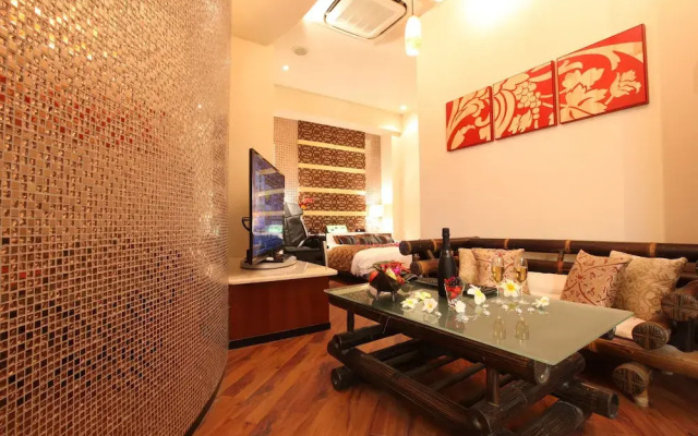 HOTEL GRASSINO URBAN RESORT UTSUNOMIYA - Adult Only