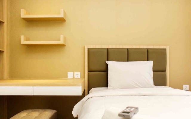 Spacious And Nice 2Br At L'Avenue Pancoran Apartment – Guest Rooms – Jakarta