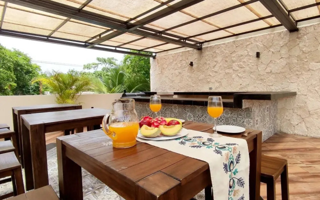 Condominio Encantador Kaantun Tulum