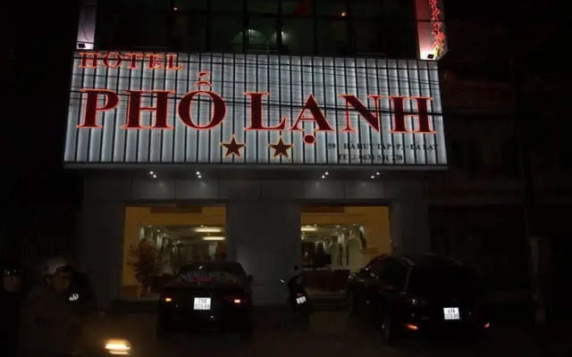 Pho Lanh Hotel