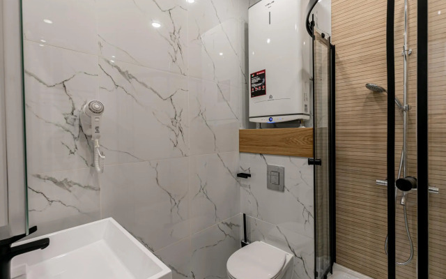 Апартаменты на улице Рубинштейна 14