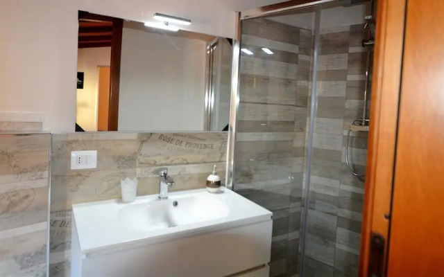 Park apartment with Patio