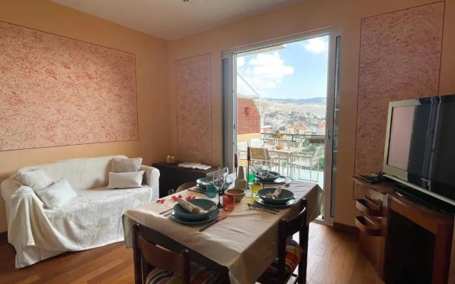 Vista Aperta con AC, Wi-Fi, Piscina e Free Parking