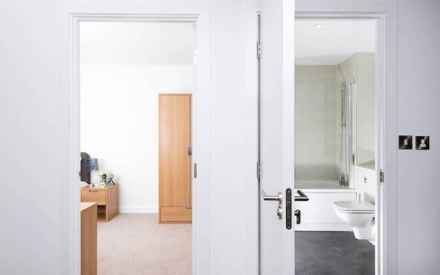 Modern and Stylish 1BR apartment