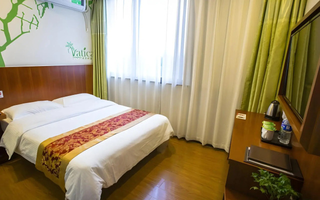 Vatica ShangHai International Tourist Resort Huaxi