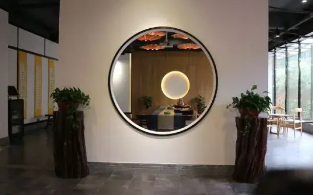 Shuiyun Jingshe Hot Spring Hotel (Xinfeng Meikeng)