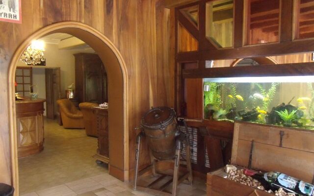 Hôtel Restaurant LEcluse