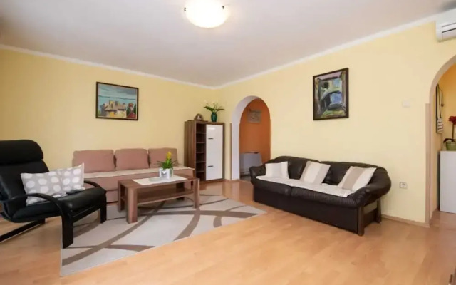 Elegant Opatija Apartments With Terrace