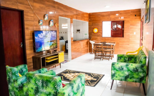 Casa com Piscina na Praia do Francês