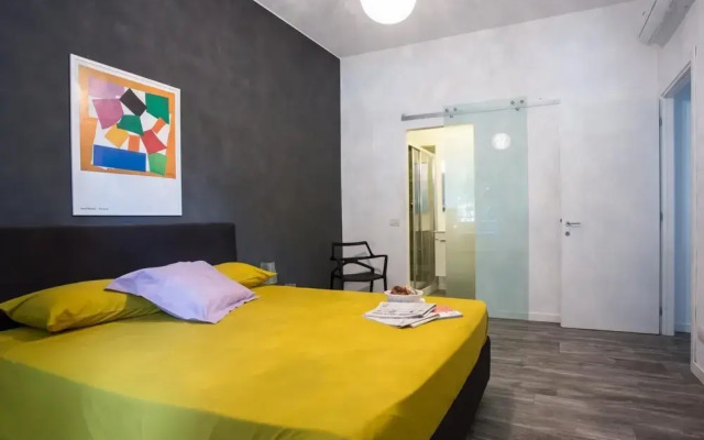 Appartamento di Design con Giardino