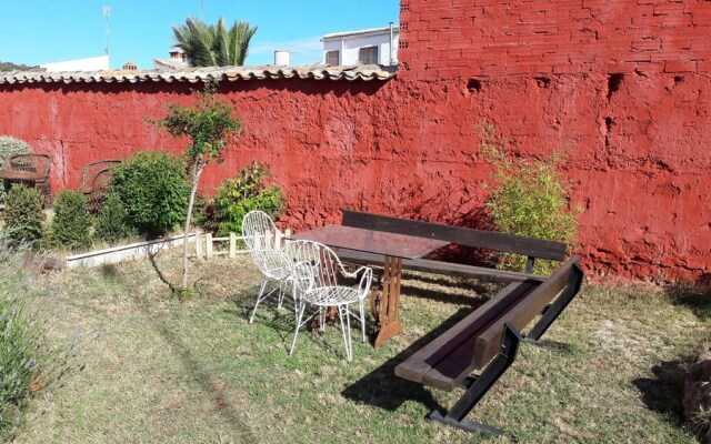 House With 3 Bedrooms in Picón, With Private Pool, Enclosed Garden and