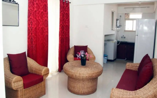 Cosmos Luxury Service Apartment – Guest Rooms – Pune