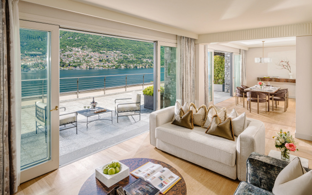 Mandarin Oriental, Lago di Como