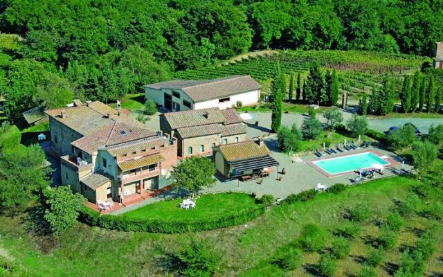 Agriturismo Montegonfoli