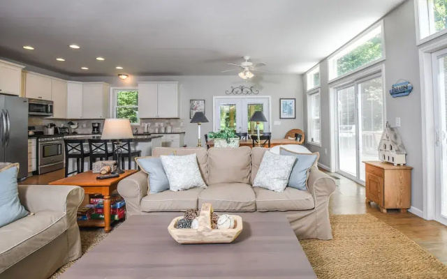 Deep Creek Dream 4 Bedroom House