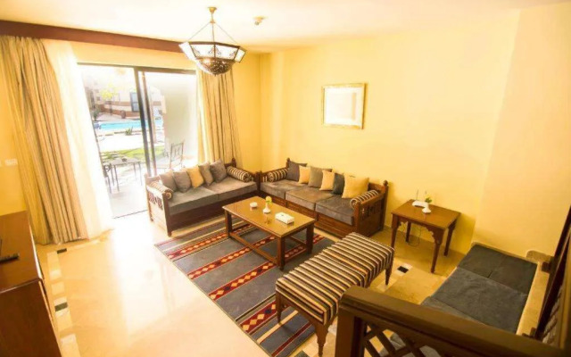 Marina Residence Suites Port Ghalib