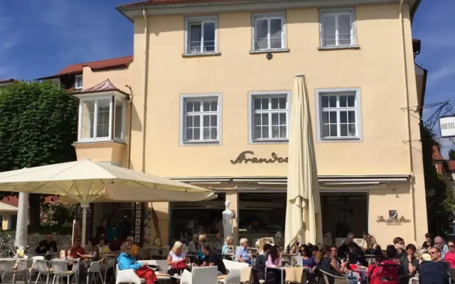 Hotel Strandcafé Dischinger