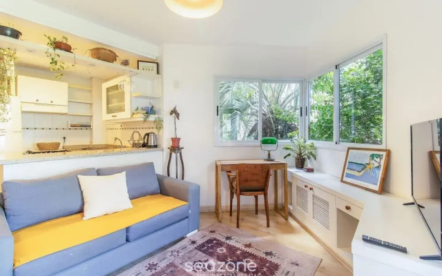 Apartamento na Lagoa da Conceicao Plg0012