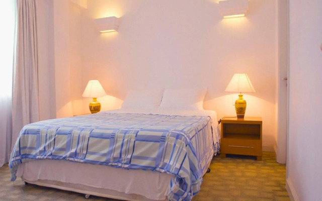 Saigon Apartments