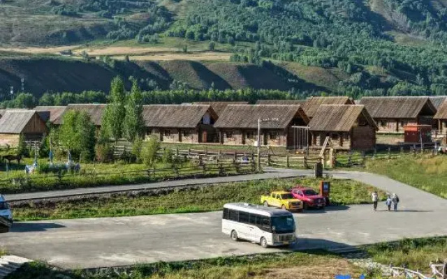 Misty Mountain Villas