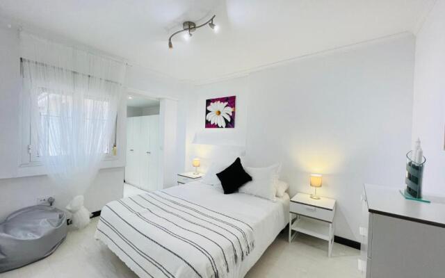 Magnifica vivienda a 650m de la playa en Marbella