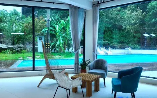 Sendao·ALSEN·Dokdo River Tracing Food B&B (Anji  Rafting  Canyon Branch)