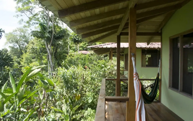 Yachana Lodge